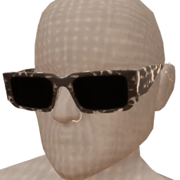 Ikon Elite Glow Black Sunglasses