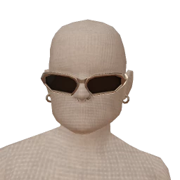 USAesthetics Rebel Feel Sunglasses