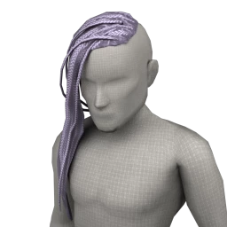 The Darnell - Purple