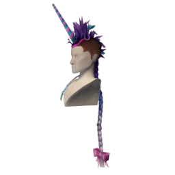 Mystical Unicorn Hair