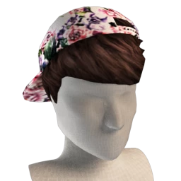 The Logan - Rosy Blooms