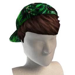 The Logan - Fancy Fronds