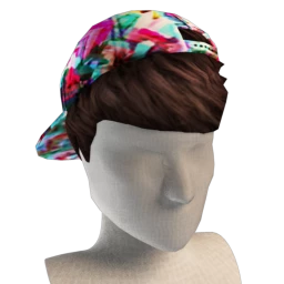 The Logan - Tropical Chevron