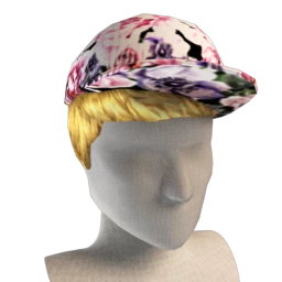 The Zachary - Rosy Blooms