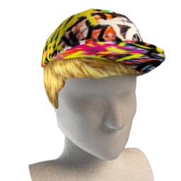 The Zachary - Graffiti