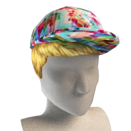 The Zachary - Tropical Chevron