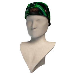 The Justin - Fancy Fronds