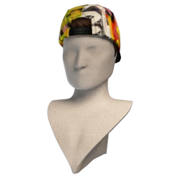 The Justin - Graffiti