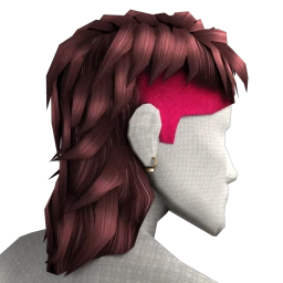 The Beck (Pink-Streaked)