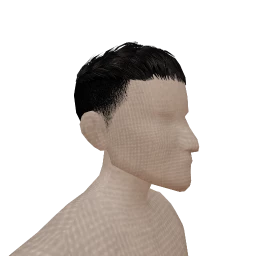 The Valois Lit - Black