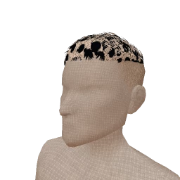 The Valois Lit - Cow Print