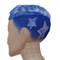 The Valois Lit - Blue Stars