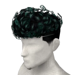 The Vasileios (Black)