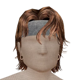 The Terry - Denim Accessorised