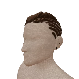 The Opuntia - Dark Brown