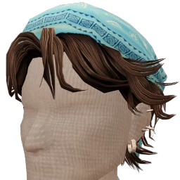 The Thom - Paisley Bandana