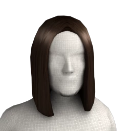 The Alaska (Brunette)