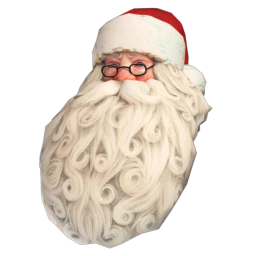Santa Head