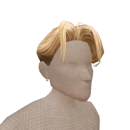 The Jett - Platinum Blonde