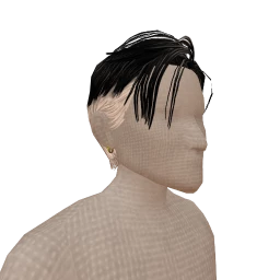 The Leon Rain - Black