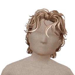 The Valen - Blonde Highlights