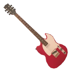 Foal Air Scream Guitar