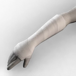 SHFTR Arm Cast (for Male)