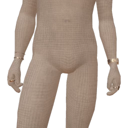 Bijouterie Aquarius Jewellery Set