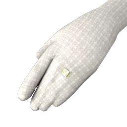 Bijouterie Accordance Ring (Peridot)