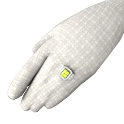 Bijouterie Fulfilment Ring (Peridot)