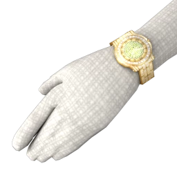 Bijouterie Eternity Watch (Peridot)