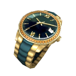 Bijouterie Premonition Citrine Watch