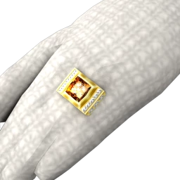 Bijouterie Solarity Citrine Ring