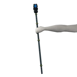 Bijouterie Opulence Sceptre