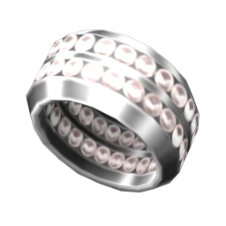 Bijouterie Pearl Poet Ring