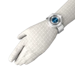 Bijouterie Prophecy Sapphire Watch