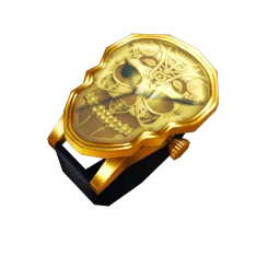 Bijouterie Gilded Smile Watch