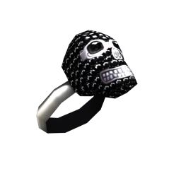 Bijouterie Dark Beauty Ring