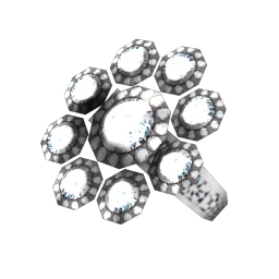 Bijouterie Attraction Ring