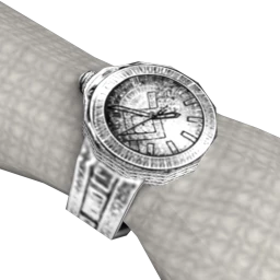 Bijouterie Kentaurus Diamond Watch