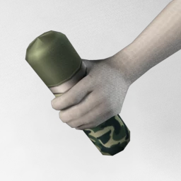 Bionic Recover Camo Bottle