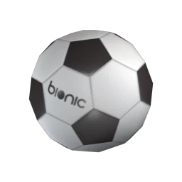 Bionic Soccer Ball