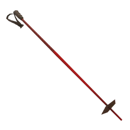 Bionic Avalanche Ski Poles