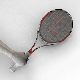 Bionic Tennis Racquet (Right Hand)