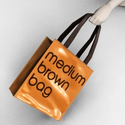 Bloomingdale's Brown Bag - Male