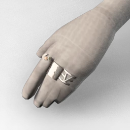 Bonearrow Apollo Ring