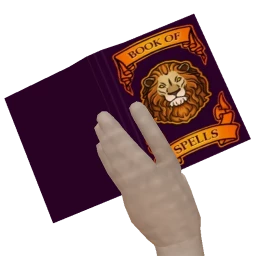 Cosmos Foxglove Academy Book Of Spells