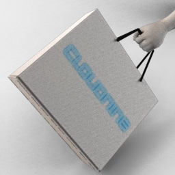 Shopping Bag - Cloud Nine