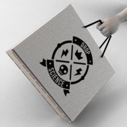 Shopping Bag - Drop Science