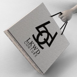 Shopping Bag - LKWD Couture